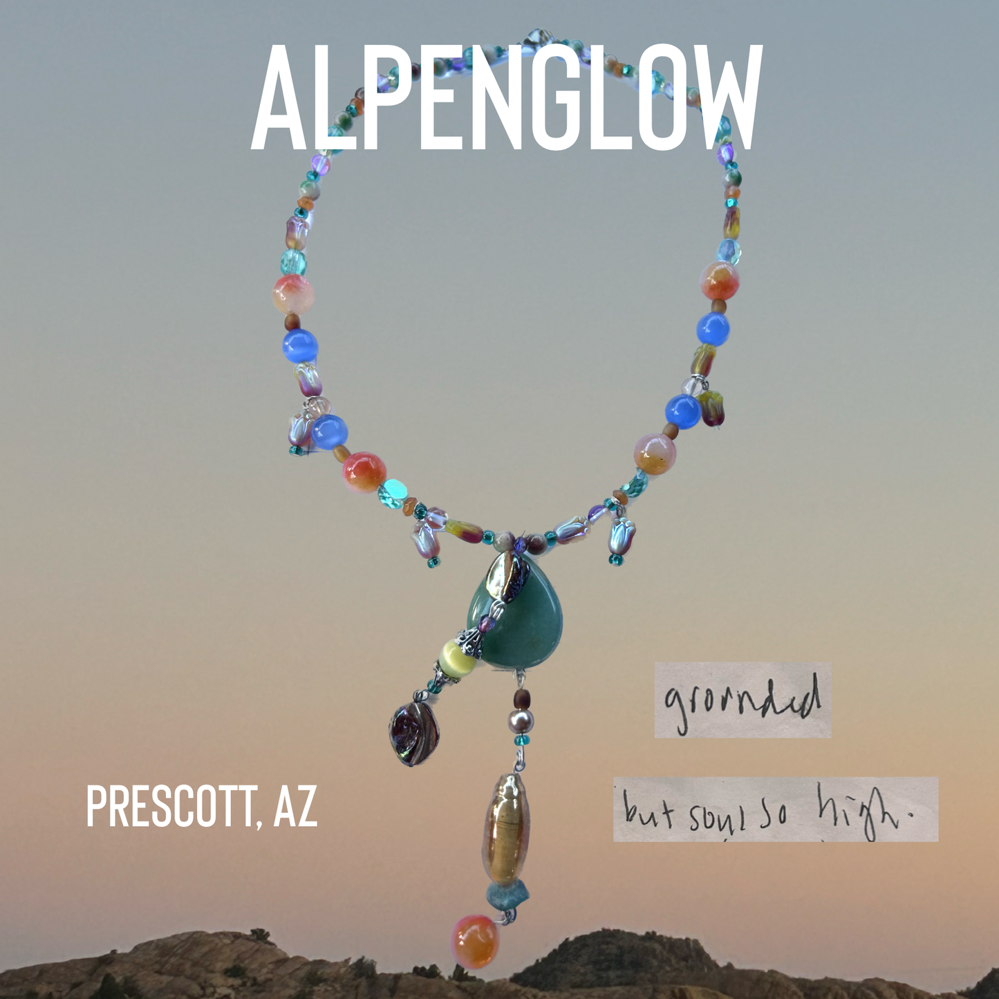 Alpenglow