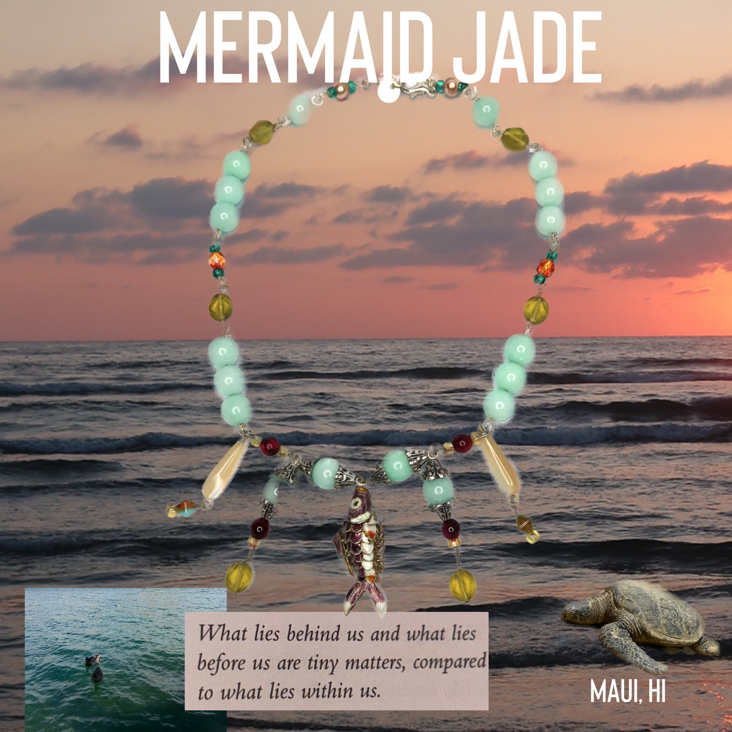 Mermaid Jade