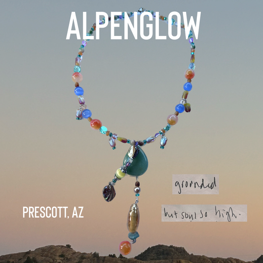 Alpenglow